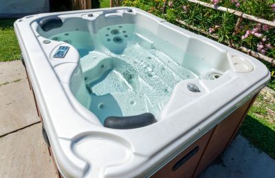 Prevent Property Damage with Hot Tub Removal Service!