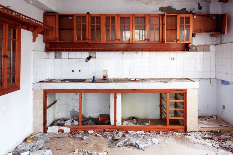 Cabinet Disposal in Madison, WI