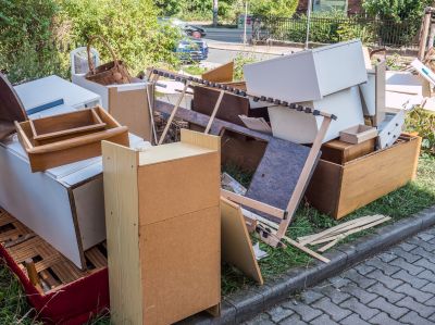 Rubbish Removal in Chico, CA