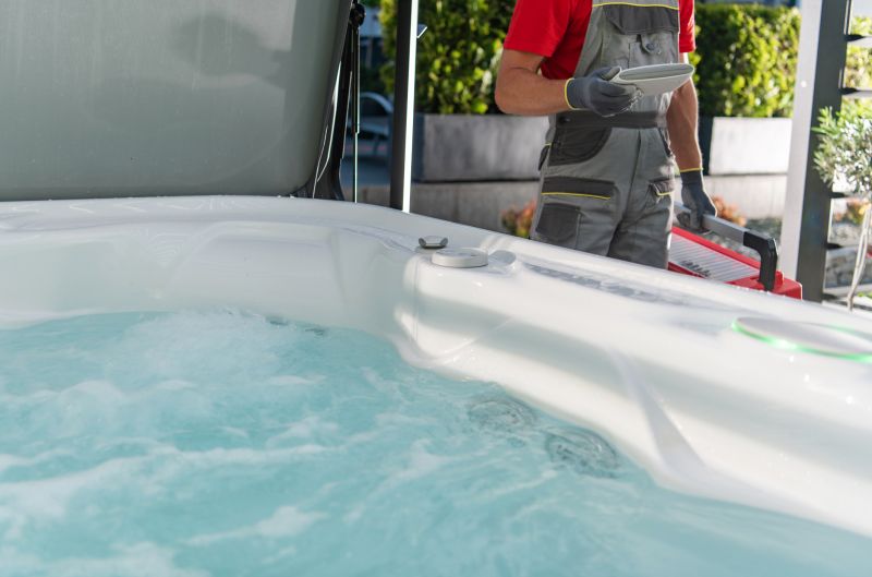 Service Locations for Hot Tub Removal