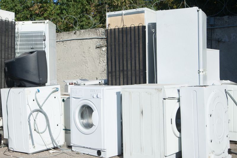 Appliance Disposal Service in Charlotte, NC
