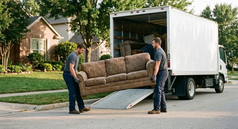 Carpet Removal Service in Sacramento, CA