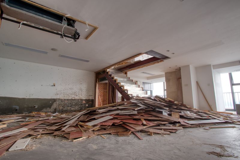 Commercial Site Demolition in Sacramento, CA