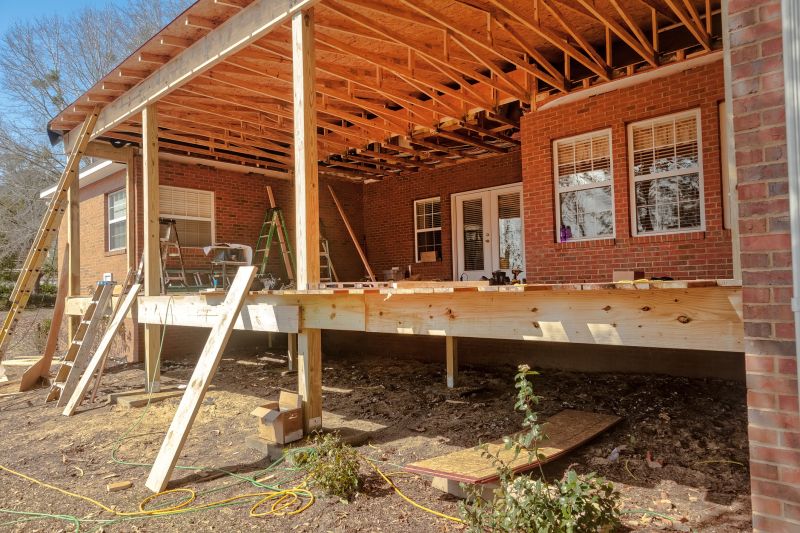 Concrete Steps Demolition in Bergen County, NJ