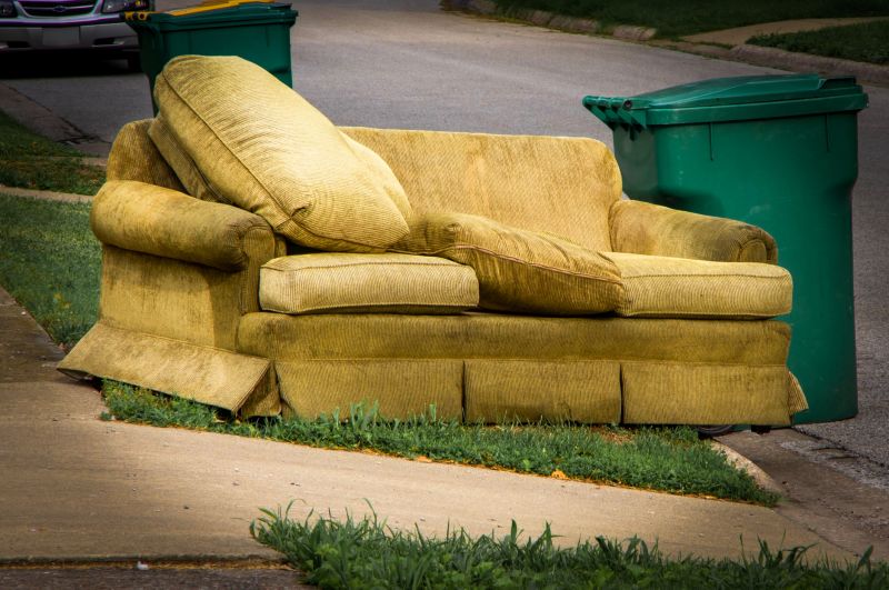Couch Disposal in Sacramento, CA
