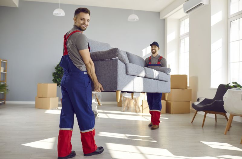 Couch Removal Service in Chico, CA