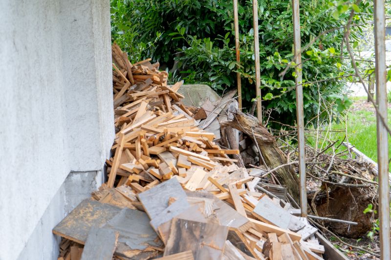 Debris Removal Service in Sacramento, CA