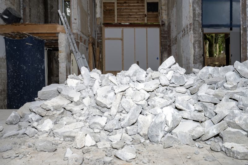 Demolition Cleanup in Chico, CA
