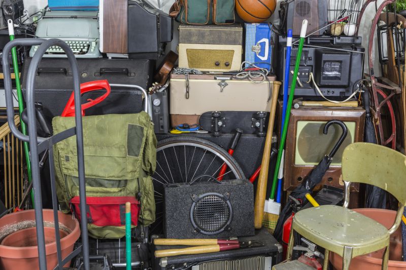 Garage Junk Removal in Madison, WI