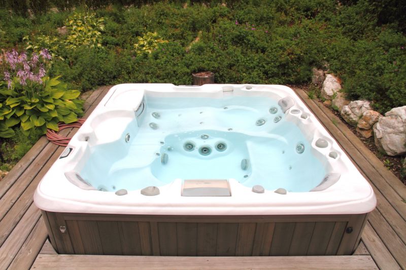Hot Tub Removal
