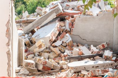 House Wrecking in Roseville, CA