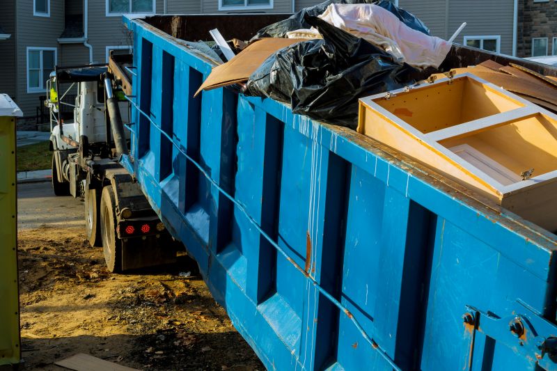 Junk Disposal in Roseville, CA