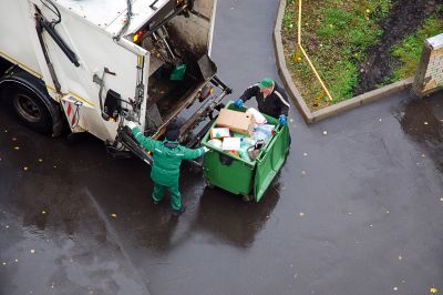 Junk Hauling Service in Sacramento, CA