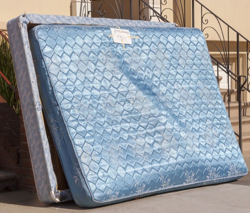 Mattress Removal Service in Madison, WI