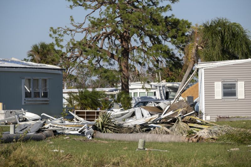 Mobile Home Demolition in Houston, TX