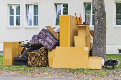 Outdoor Furniture Disposal in Charlotte, NC