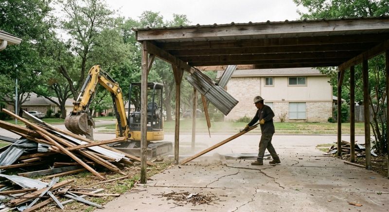 Pavement Demolition in Sacramento, CA
