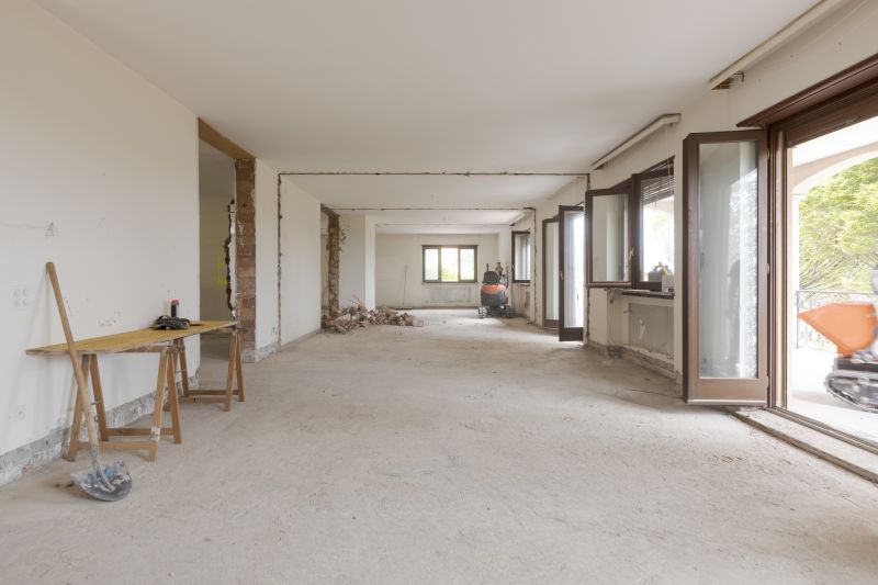 Room Demolition in Sacramento, CA