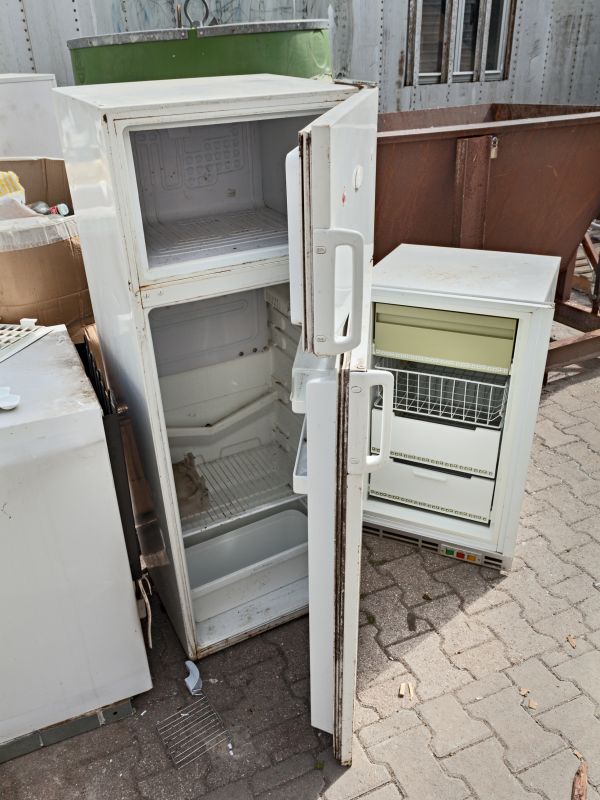 Sectional Disposal in Chico, CA