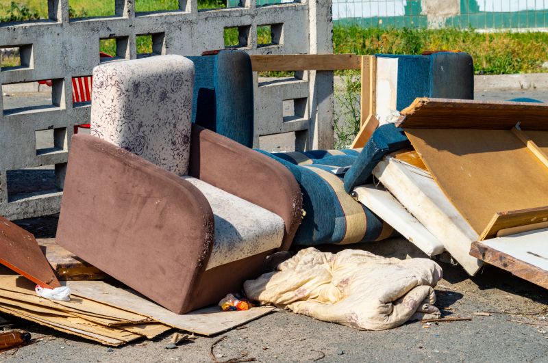 Sectional Disposal in Roseville, CA