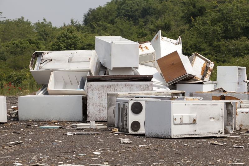Television Disposal in Roseville, CA