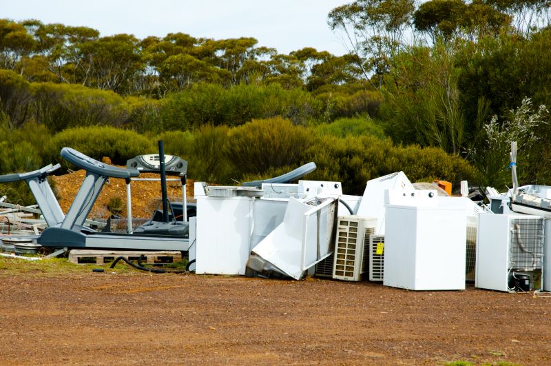 Television Disposal in Sacramento, CA